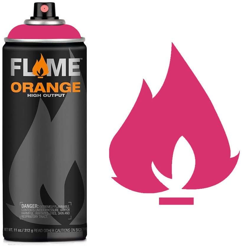 400ml Sprey Boya N:402 Telemagenta
