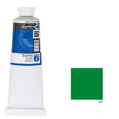 Louvre Yağlı Boya 60ml - Medium Green 561