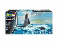 Submarine Class 214 - 1/144 - 5153