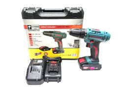 Cat Power 5120 Akülü Vidalama 20 Volt 2,0 Ah