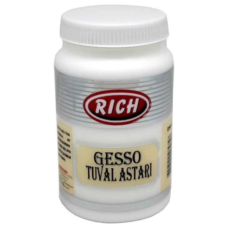 Gesso Tuval Astarı 250cc