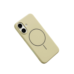 Joko  İphone 17 Jully Magsafe Kapak - Bej