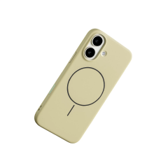 Joko  İphone 17 Jully Magsafe Kapak - Bej