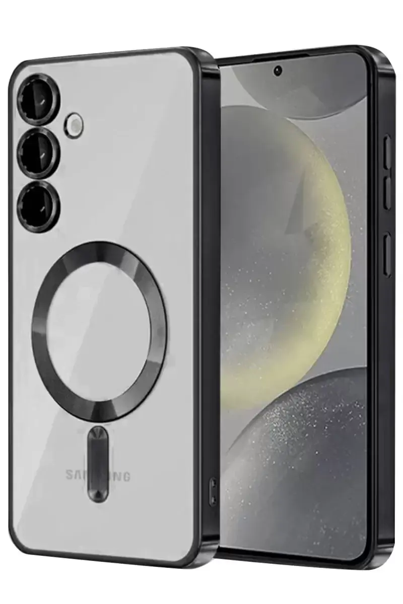 Newface Samsung Galaxy A16 5g Kross Magneticsafe Kapak - Siyah
