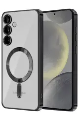 Newface Samsung Galaxy A16 5g Kross Magneticsafe Kapak - Siyah