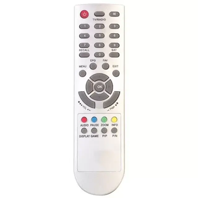 Cvs 80200 Uydu Alıcı Kumandası