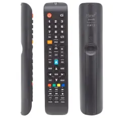 Hey Skytech Sarı Tv Tuşlu Smart Lcd Led Tv Kumanda