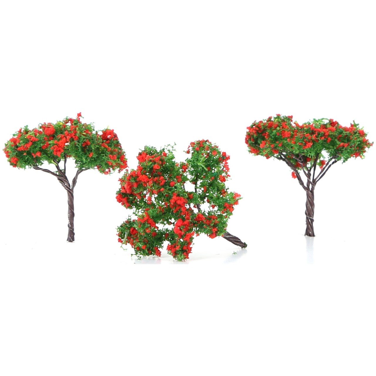 Maket Ağaç 5 cm 4'lü N:50B