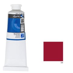 Louvre Yağlı Boya 60ml - Madder Lake 326
