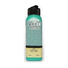 Akrilik Ahşap Boyası 140ml 3640 Oksit Yeşil