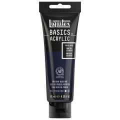 Basics Akrilik 118ml - Prussian Blue N:320