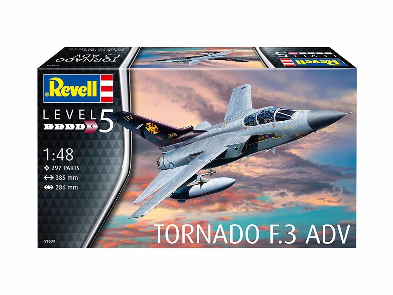 Tornado F.3 ADV - 1:48 - 3925