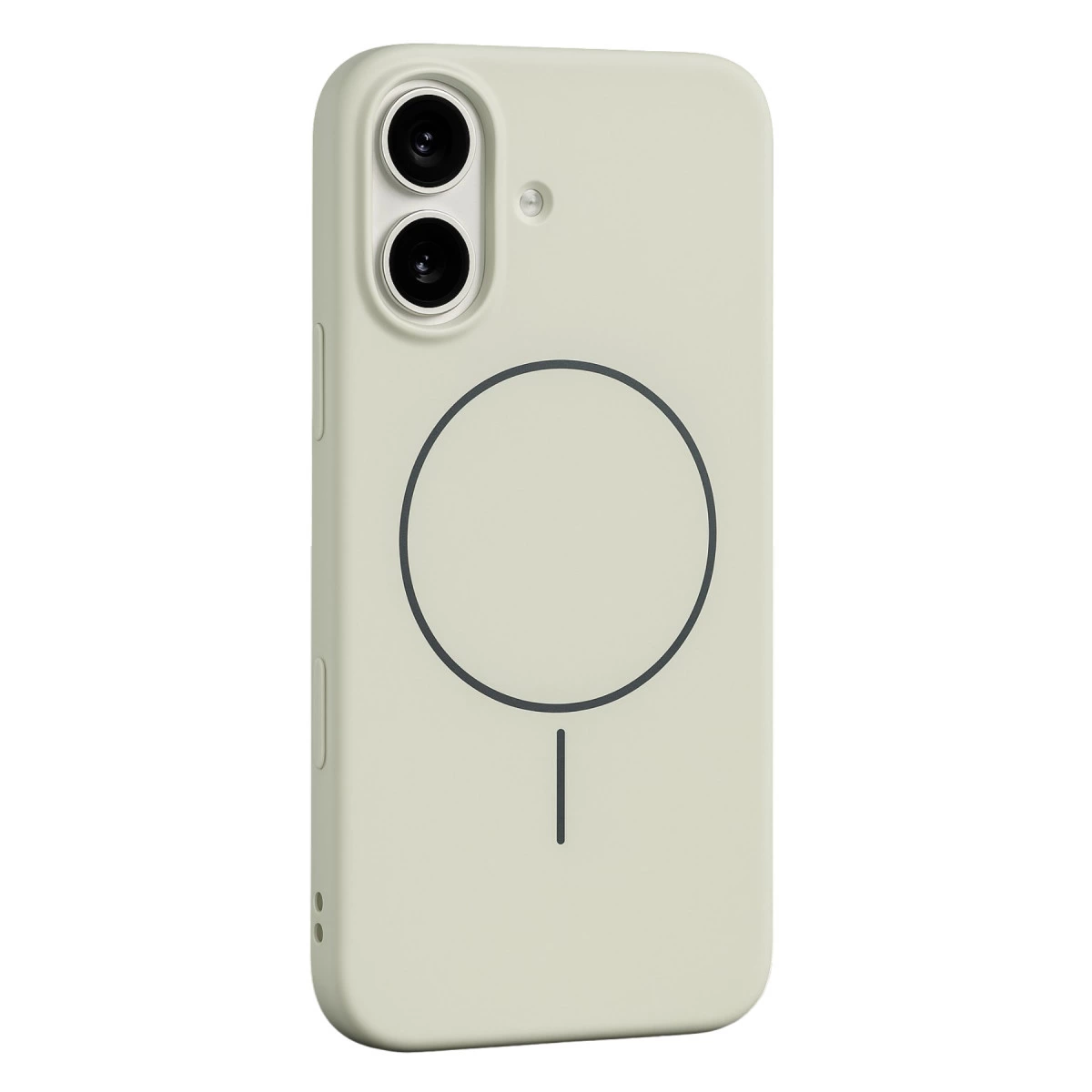 Joko  İphone 17 Jully Magsafe Kapak - Beyaz