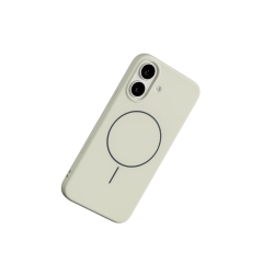Joko  İphone 17 Jully Magsafe Kapak - Beyaz