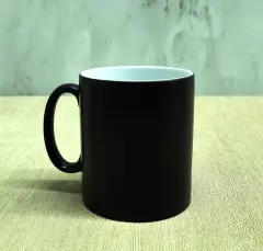 Porselen Renk Değiştiren Naruto Kupa Bardak