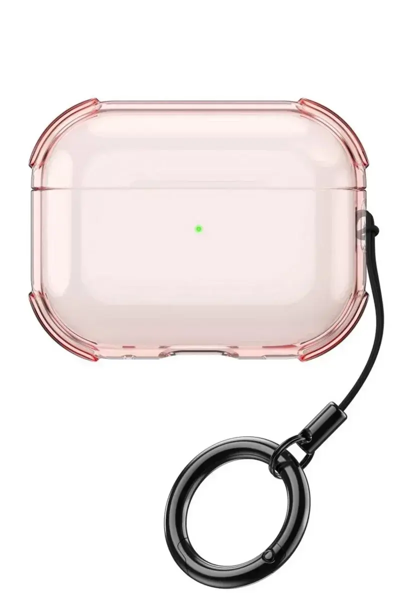 Newface Airpods Pro 3 (3.nesil) Showy Kılıf - Rose
