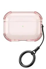 Newface Airpods Pro 3 (3.nesil) Showy Kılıf - Rose