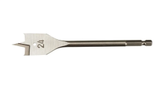 Yaprak Tip Ahşap Matkap Ucu 14x170mm - Hex Saplı