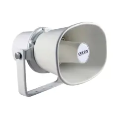Decon Dh-820t 30 Watt 100 Volt  Hat Trafolu Kademeli Horn Hoparlör