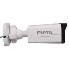 Plato Pl-23840 2mp 4 Warm Ledli 3.6 Mm Plastik Kasa Ahd Bullet Kamera