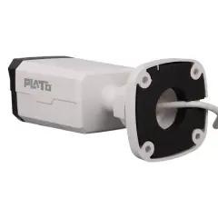 Plato Pl-23840 2mp 4 Warm Ledli 3.6 Mm Plastik Kasa Ahd Bullet Kamera