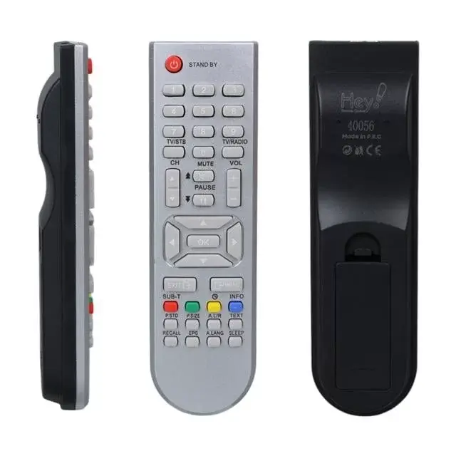 Hey Sunny Gri 7010 7011 Next 2500 Uydu Kumandası