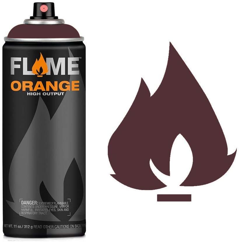 400ml Sprey Boya N:322 Aubergine