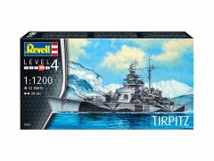 Tirpitz - 1:1200 - 5822