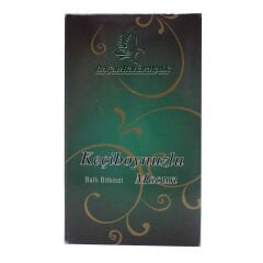 Keçiboynuzlu Ballı Bitkisel Karışım Cam Kavanoz 450 Gr