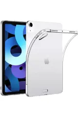 Newface İpad Air 5 (2022) Kılıf Tablet Şeffaf Silikon