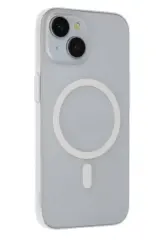 Joko Apple İphone 15 Plus Tuna Pc Slim Magsafe Kapak - Şeffaf