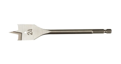Yaprak Tip Ahşap Matkap Ucu 16x170mm - Hex Saplı