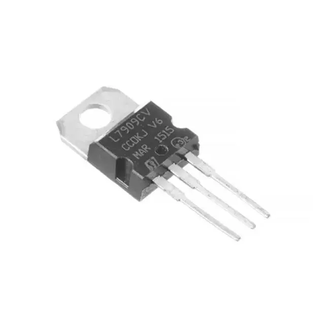 Ua 7909 To-220 Voltaj Regulatör Ic