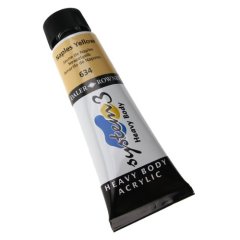 System 3 Heavy Body Akrilik Boya 75ml N:634 Titanium Dioxide