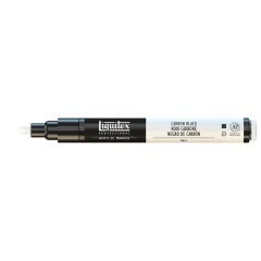 Akrilik Kalem - 2-4mm - Carbon Black