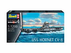 USS Hornet CV-8 - 1:1200 - 5823