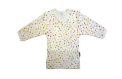 Sema Bebe Bebek Pijama Takımı - Krem
