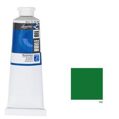 Louvre Yağlı Boya 60ml - Green Oxide Of Chromium 542