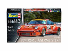 934 RSR Jagermeister - 1:24 - 7031