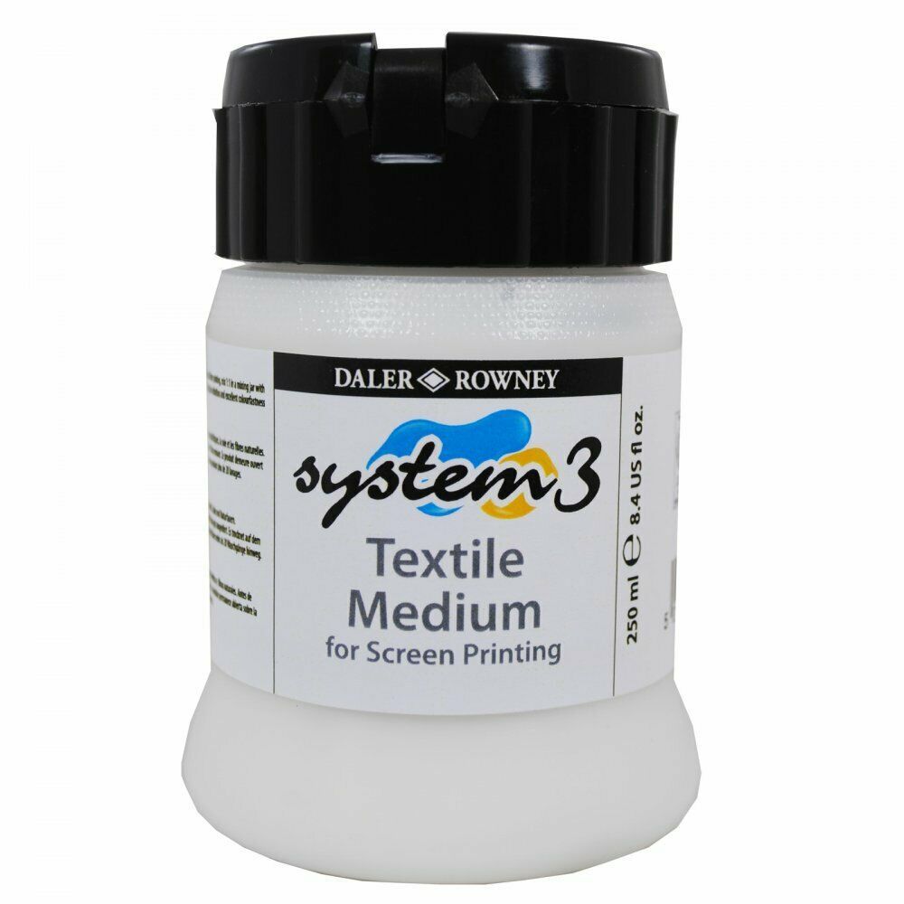 System 3 Textile Medium 250ml