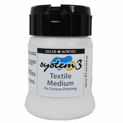 System 3 Textile Medium 250ml