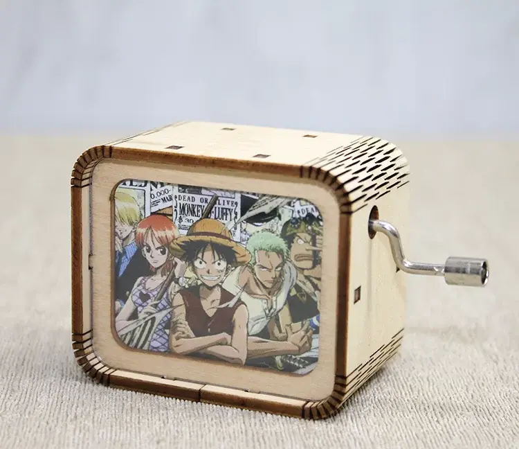 One Piece Müzik Kutusu