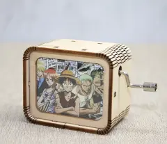 One Piece Müzik Kutusu