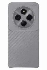 Newface Xiaomi Redmi 14c Kılıf Auto Focus Karbon Kapak - Gri