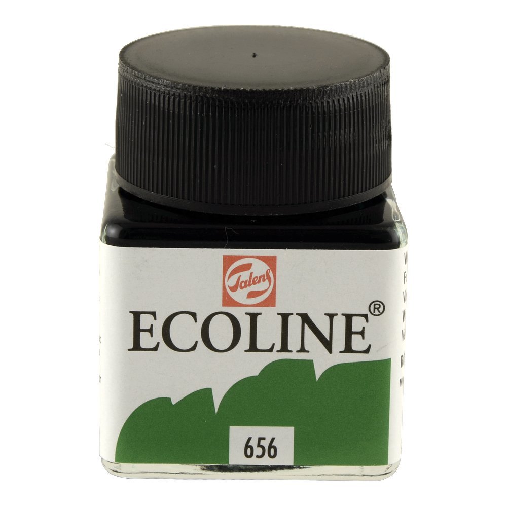 Sıvı Suluboya - 656 Forest Green
