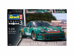 Porsche 934 RSR Vaillant - 1:24 - 7032