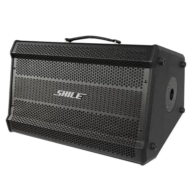 Shile Sl-8 El Mikrofonlu Usb, Sd Ve Bluetooth Taşınabilir Hoparlör