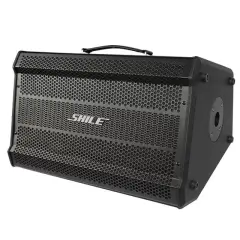 Shile Sl-8 El Mikrofonlu Usb, Sd Ve Bluetooth Taşınabilir Hoparlör