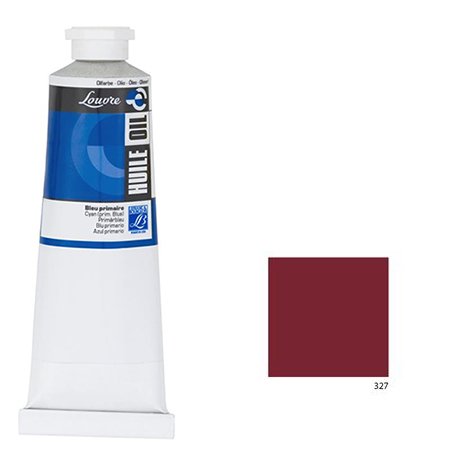 Louvre Yağlı Boya 60ml - Carmine 327
