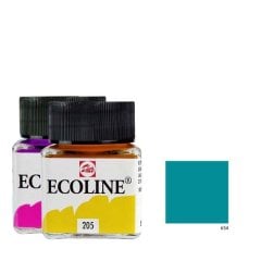 Talens Sıvı Suluboya 30ml - Fir Green 654